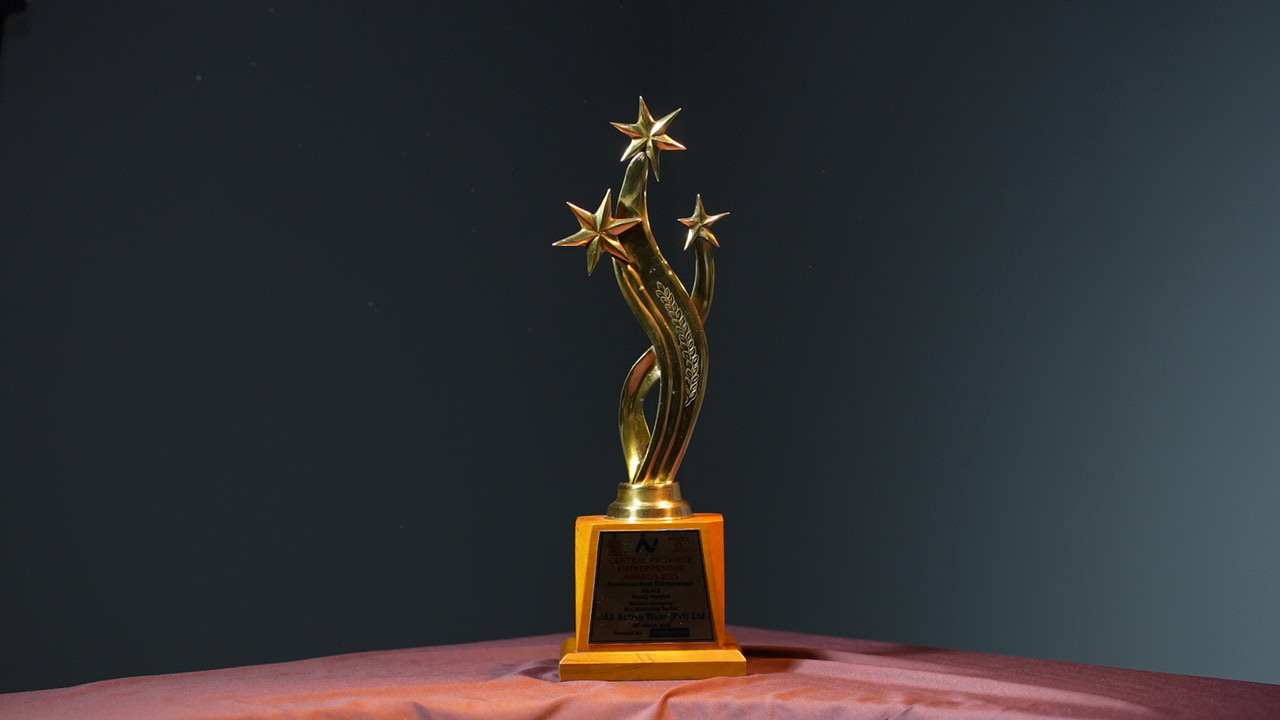 Achievement Award 2